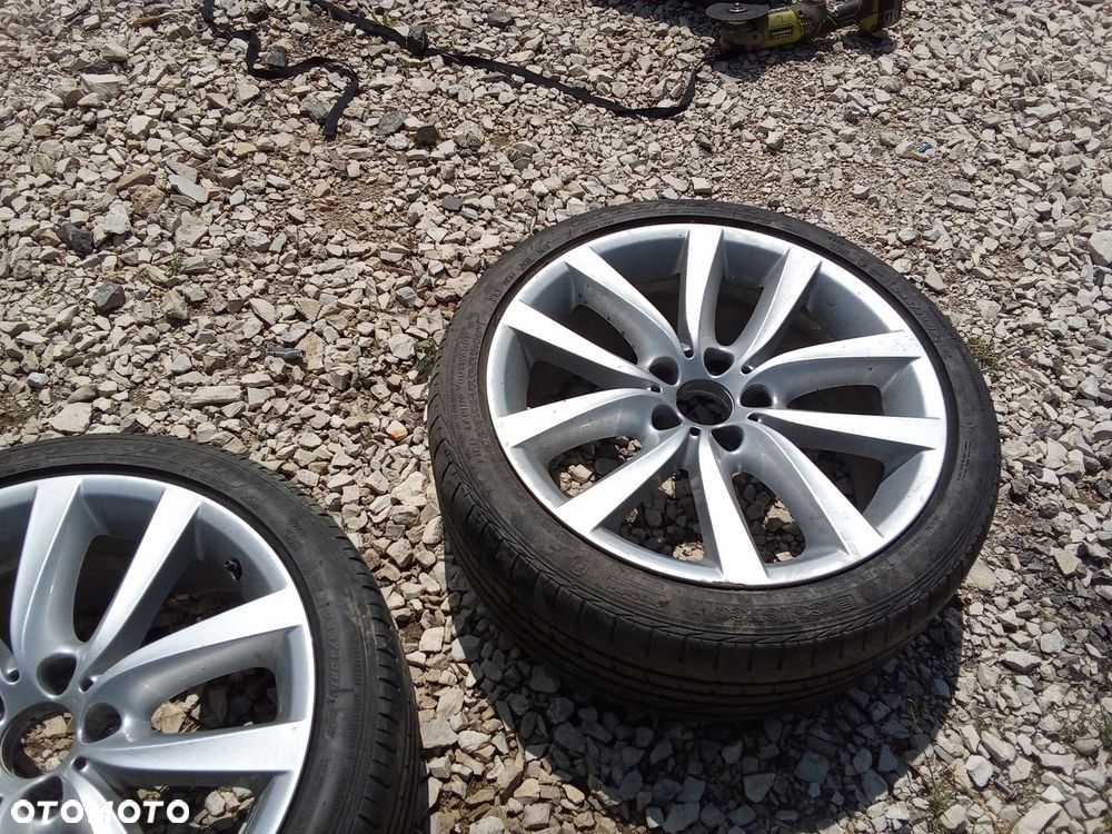 CC FELGA BMW 19" 8.5x19 ET33 5X120 6790178 BMW F10 F11 F07 F12 WZÓR 331 - 3