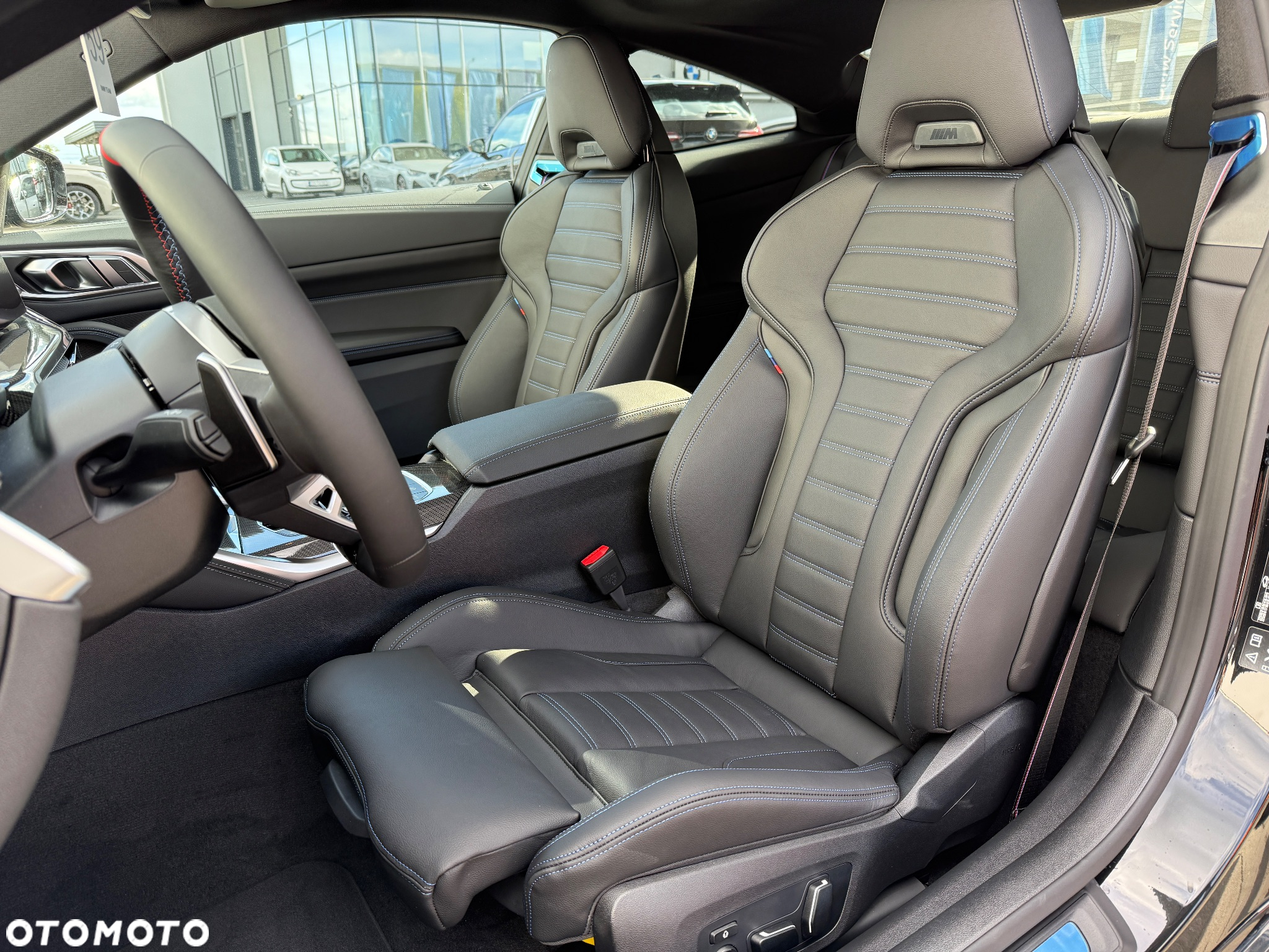 BMW Seria 4 M440i xDrive mHEV sport - 14