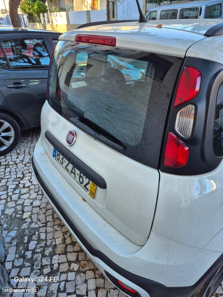 Fiat Panda 1.2 S&S Waze - 2