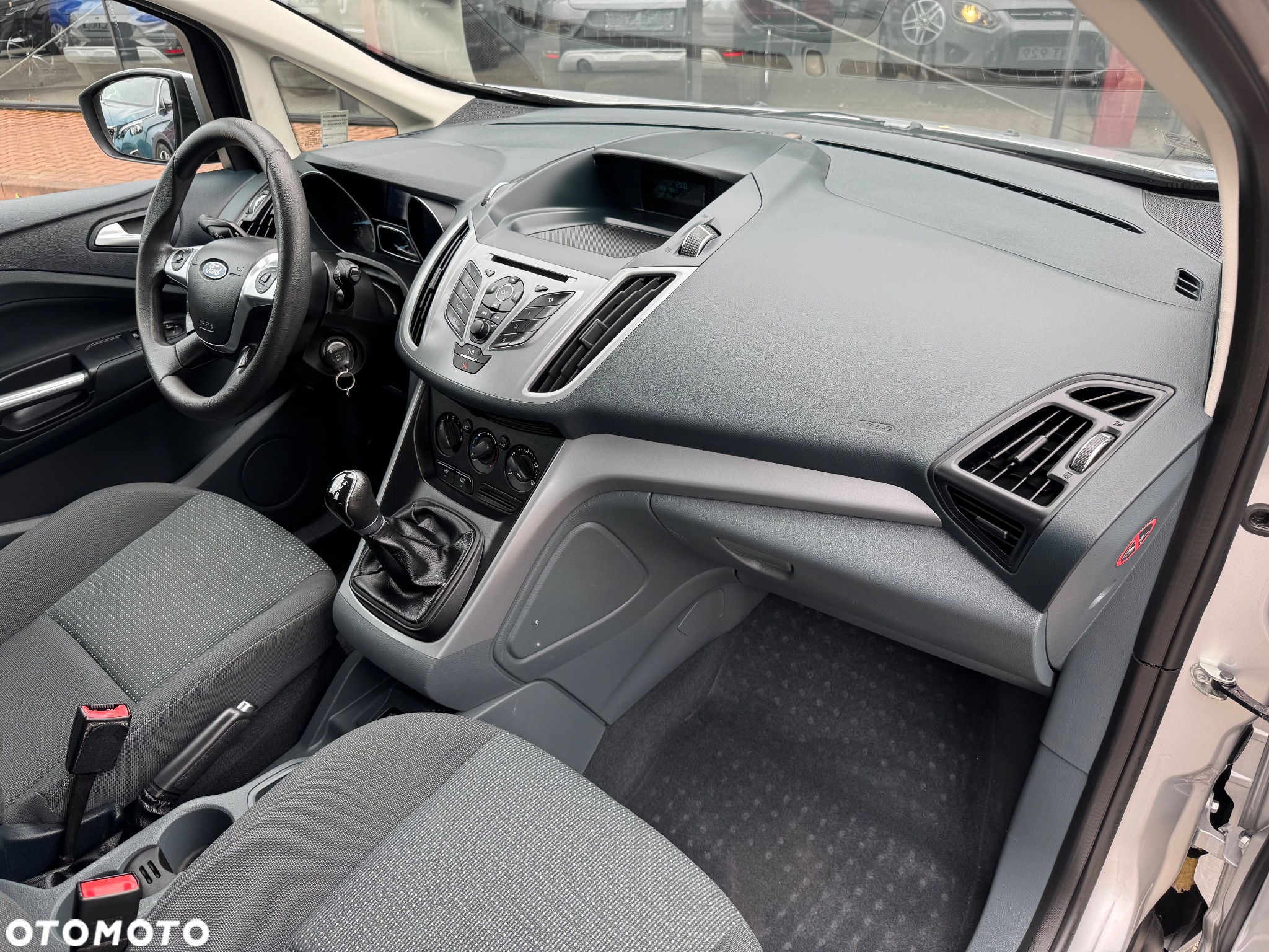 Ford C-MAX 1.6 FF Trend - 23