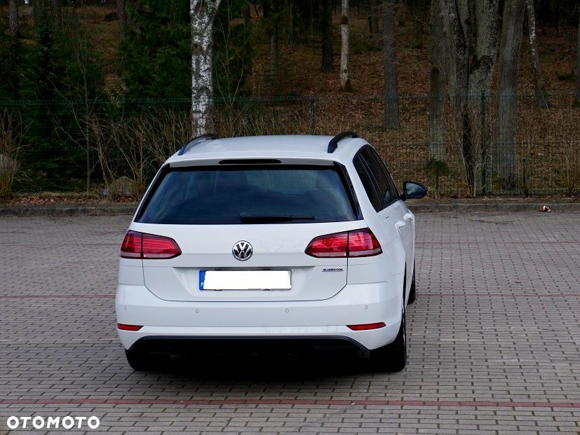 Volkswagen Golf Variant 1.5 TSI BMT Comfortline - 4