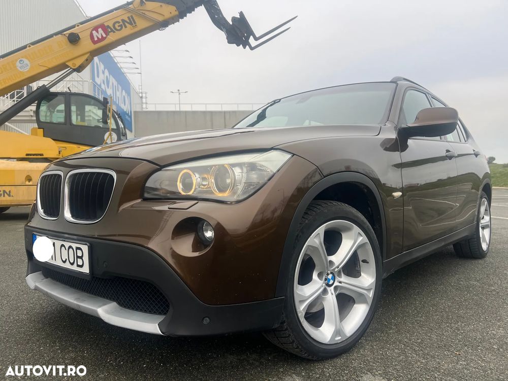 BMW X1 - 26