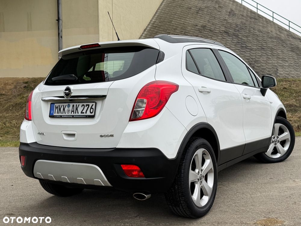 Opel Mokka - 9