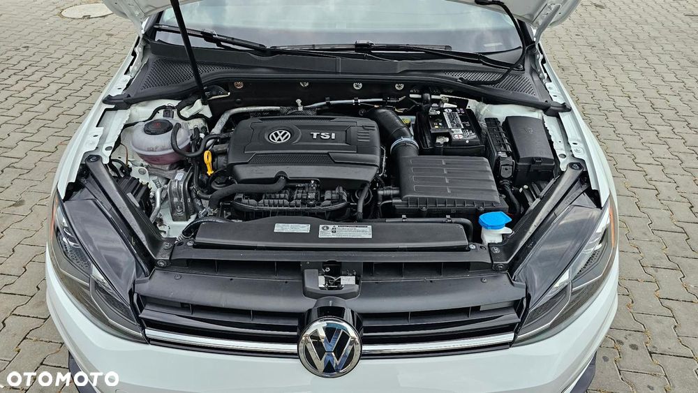 Volkswagen Golf 2.0 TSI OPF 4Motion DSG R-Line - 37
