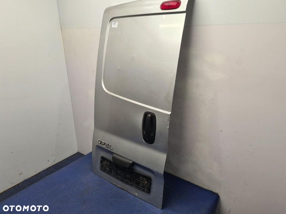 OPEL VIVARO A DRZWI TYŁ LEWE - 8