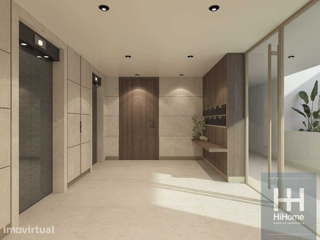 Apartamento T1 em construção | São Martinho, Funchal - Grande imagem: 5/33
