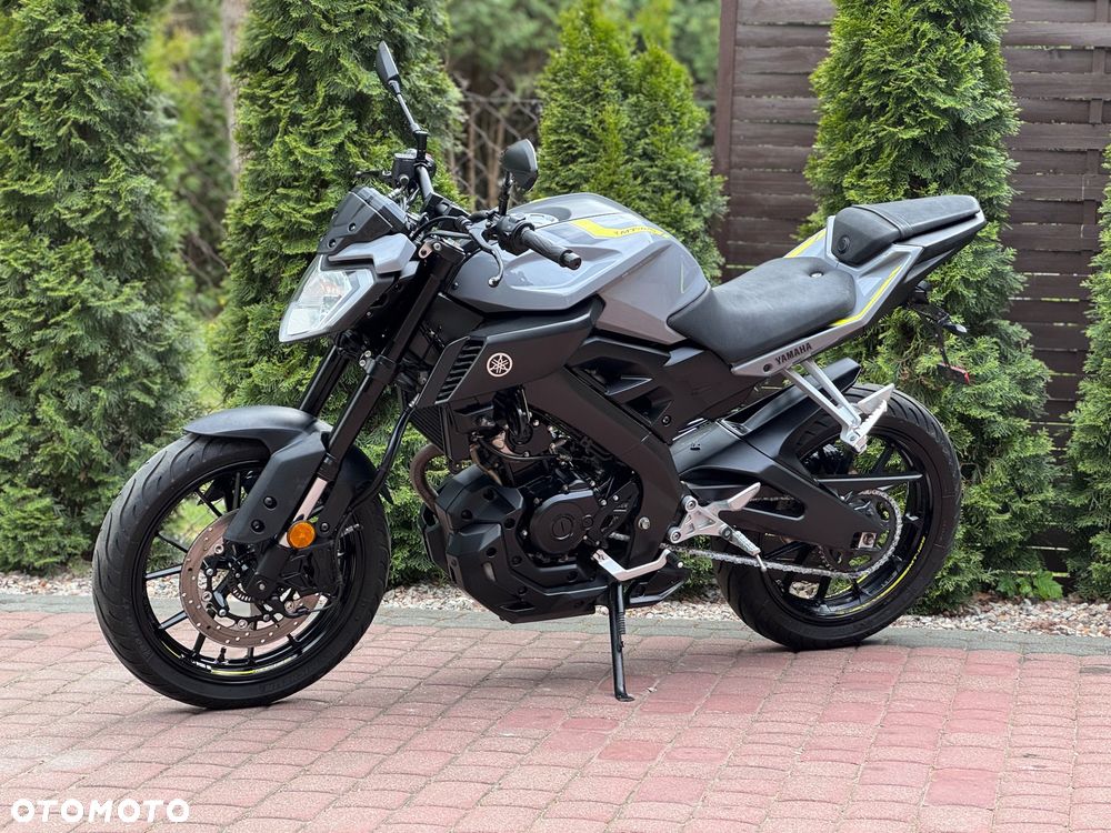 Yamaha MT - 6