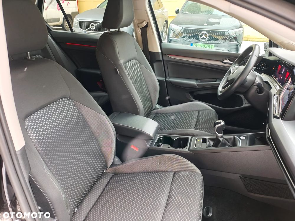 Volkswagen Golf 1.5 TSI BMT Evo Comfortline - 12
