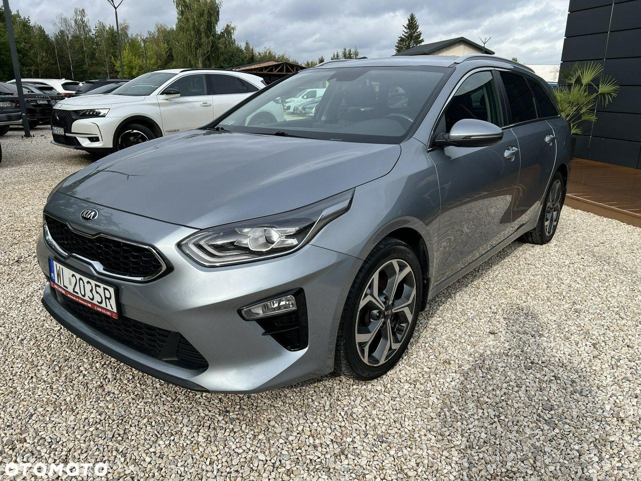 Kia Ceed 1.4 T-GDI L Business Line DCT - 8
