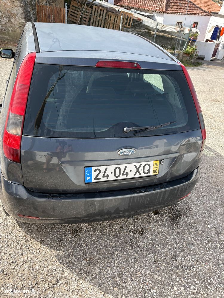Ford Fiesta 1.4 TDCI Connection - 3