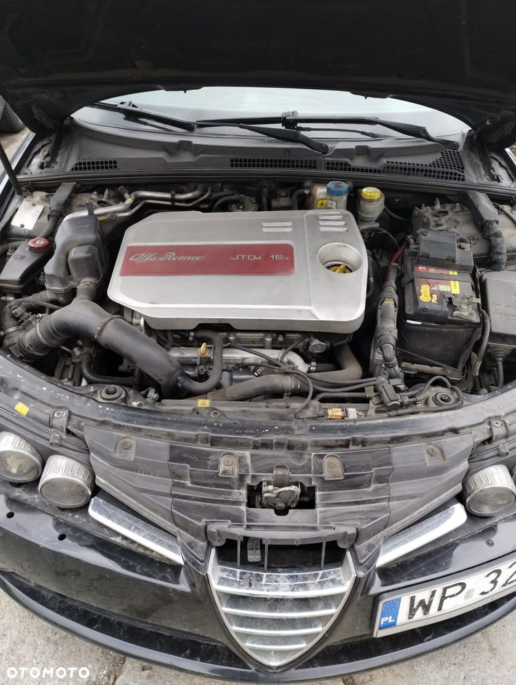Alfa Romeo 159 1.9JTDM Impression - 7