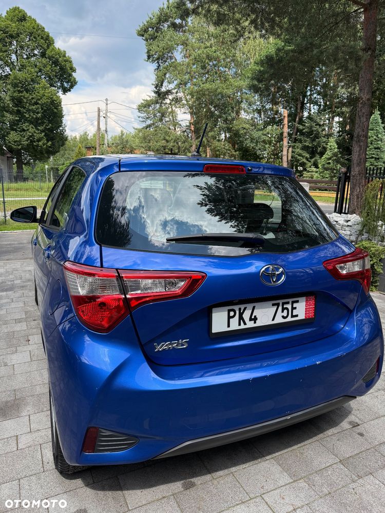 Toyota Yaris 1.5 Active - 8