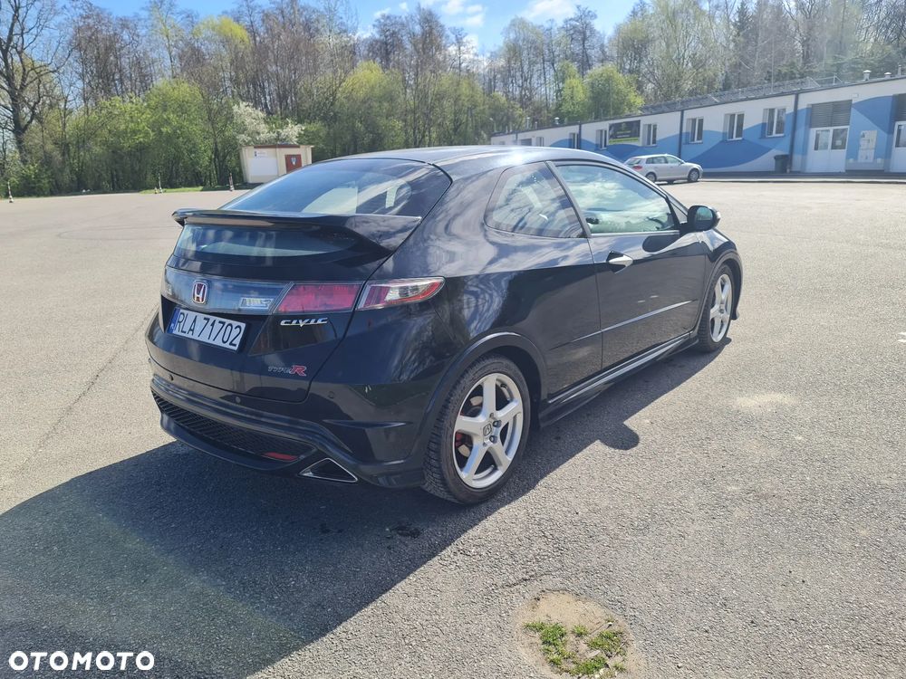 Honda Civic 2.0 TypeR - 5