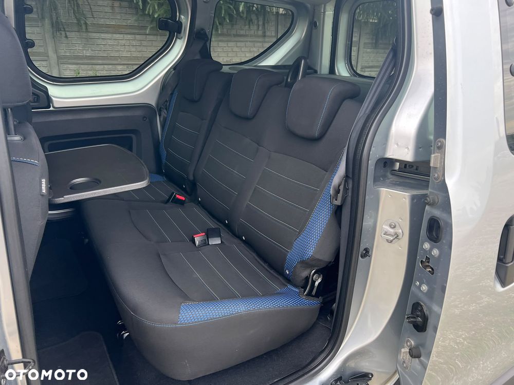 Dacia Dokker 1.3 TCe Stepway - 29
