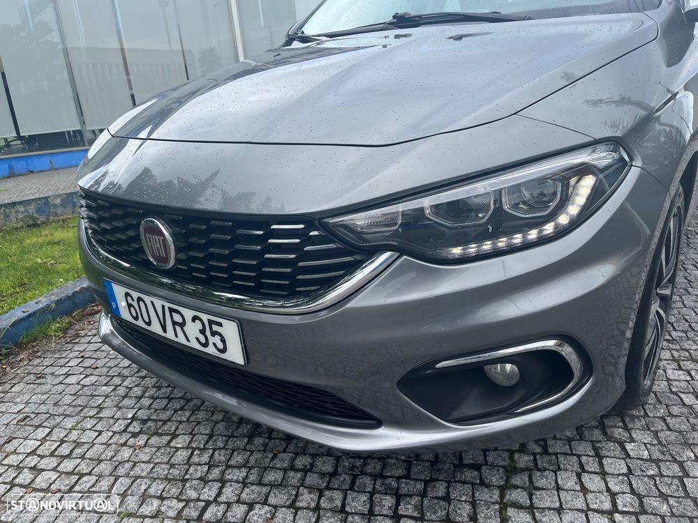 Fiat Tipo Station Wagon 1.3 M-Jet Lounge - 12