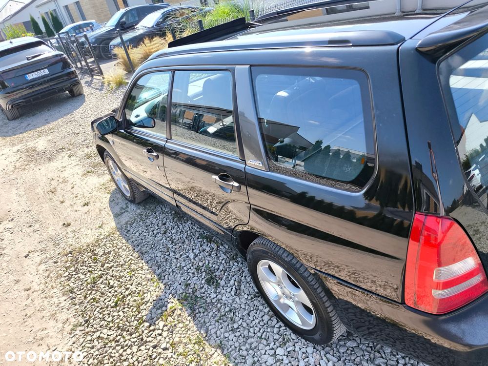 Subaru Forester - 10
