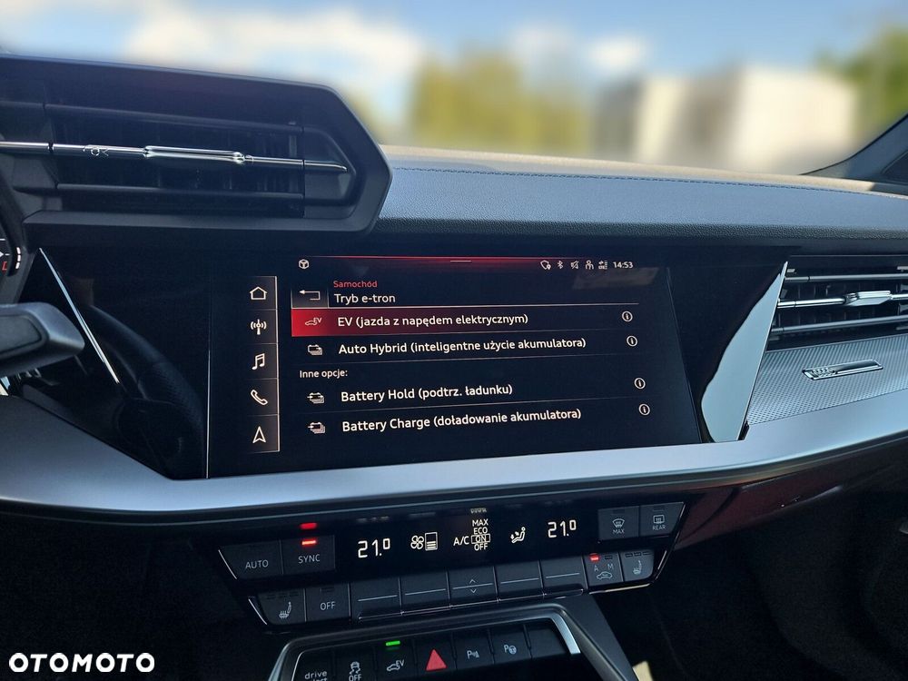 Audi A3 Sportback 45 TFSI e S Line S tronic - 20