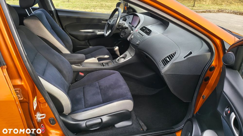 Honda Civic 1.4i-DSi Comfort - 17