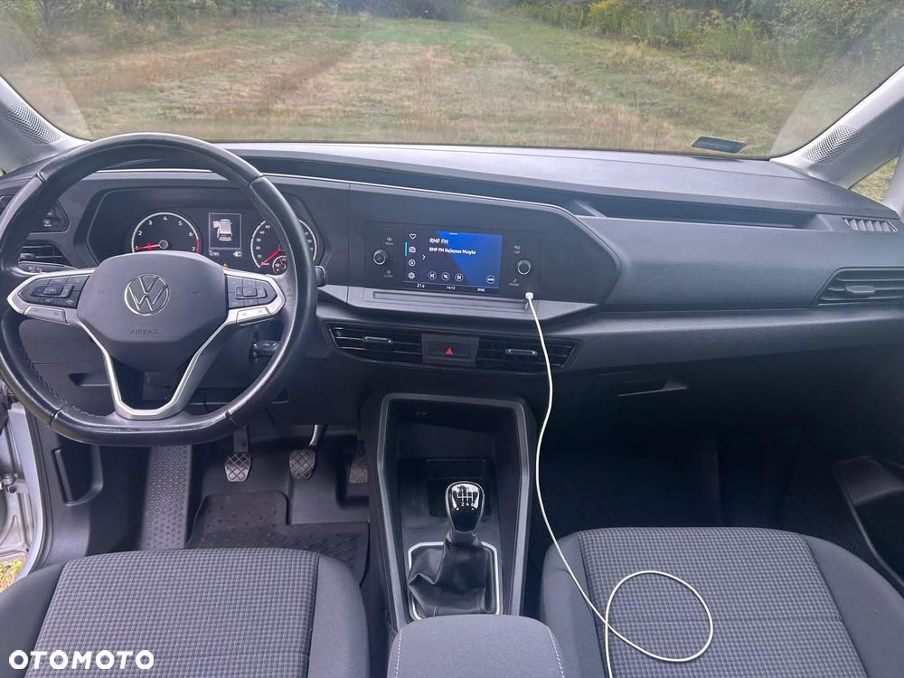 Volkswagen Caddy 1.5 TSI - 7