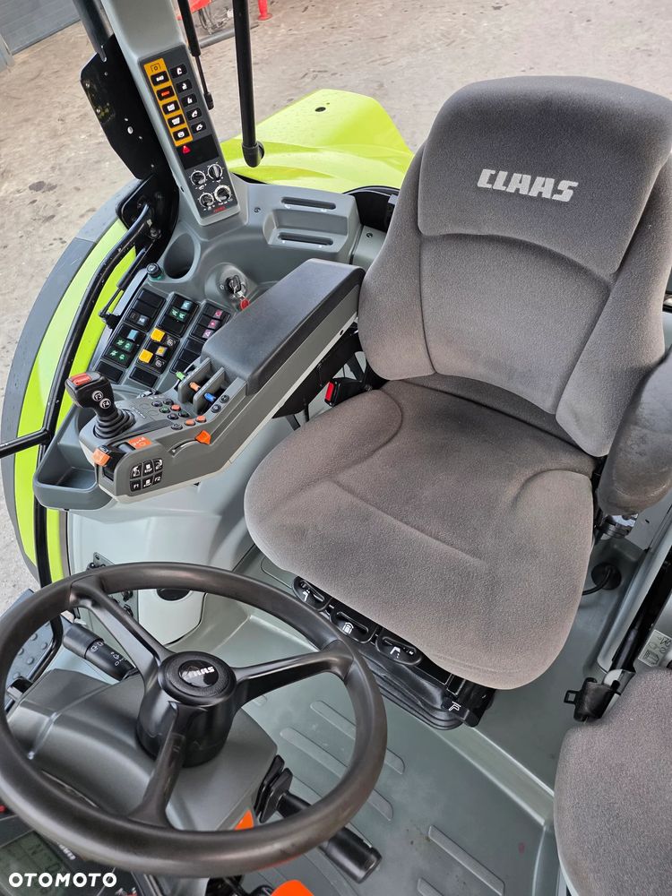 Claas Arion 610 Cis - 16