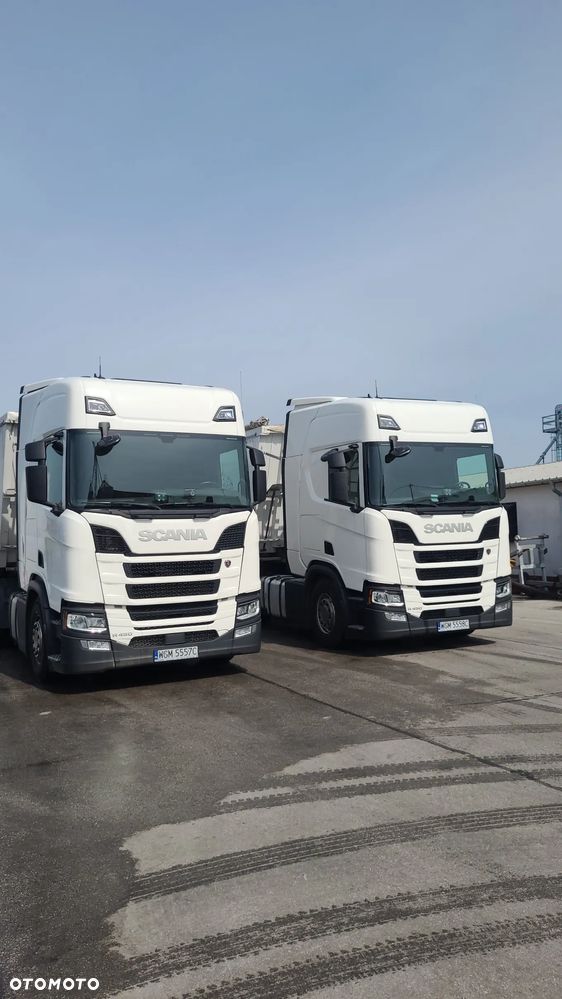 Scania R450 - 1
