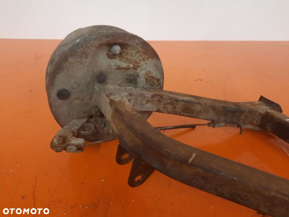 LIGIER AMBRA 99-06 ZWROTNICA PIASTA KOŁA PRAWA TYŁ LDW 502 M3 - 4