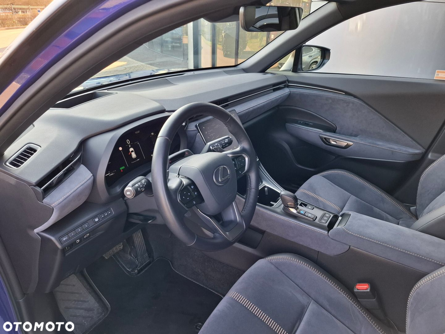 Lexus LBX 1.5 Hybrid Cool - 10