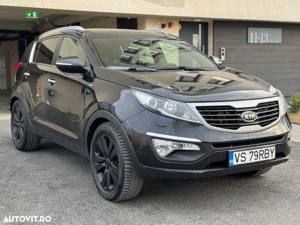 Kia Sportage - 1