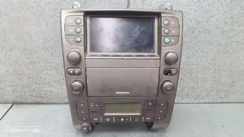 TELA/ECRÃ MULTIFUNÇÕES LANCIA THESIS 115 - 1