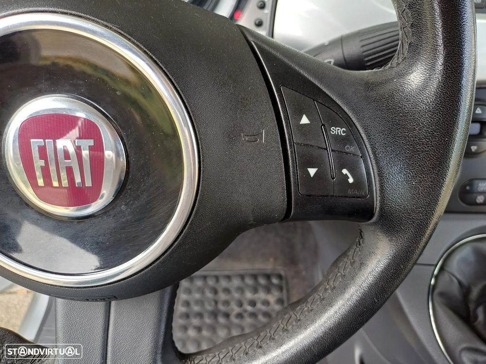 Fiat 500C 1.3 16V Multijet S&S Lounge - 26