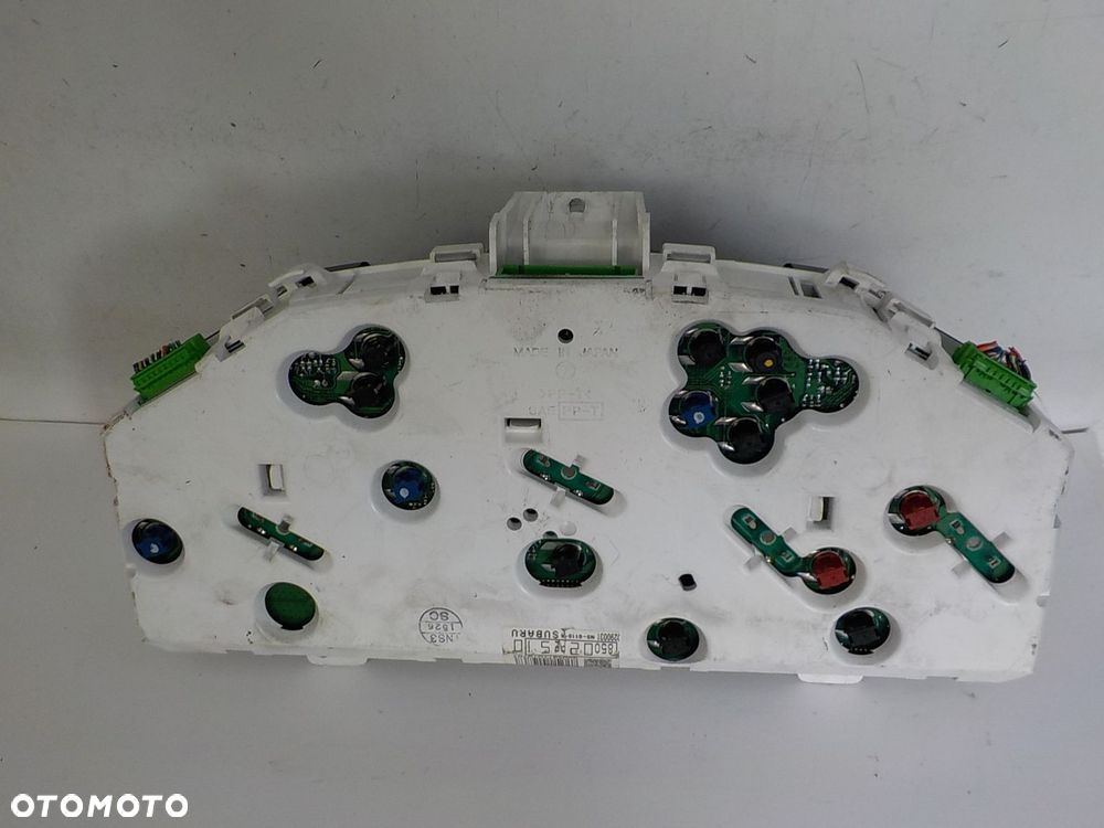 SUBARU IMPREZA II LICZNIK ZEGARY 85002FE510 - 3