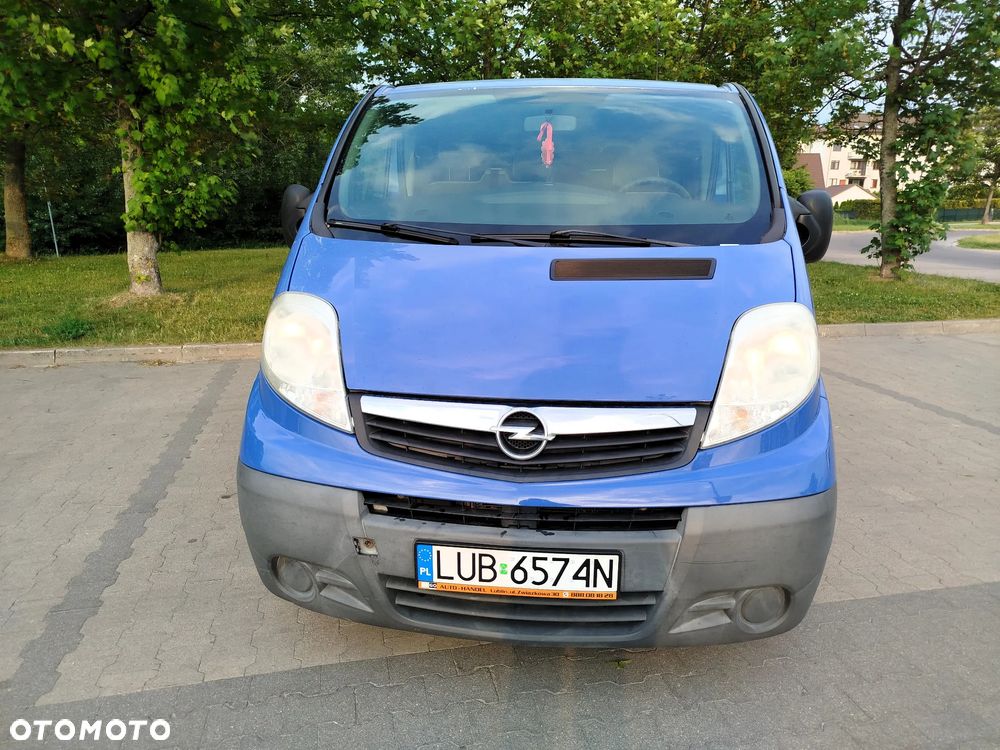 Opel Vivaro - 7