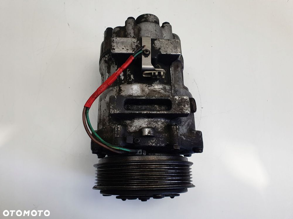 SPRĘŻARKA KLIMATYZACJI Volvo S40 II V50 2.0 D _ pompa - 3