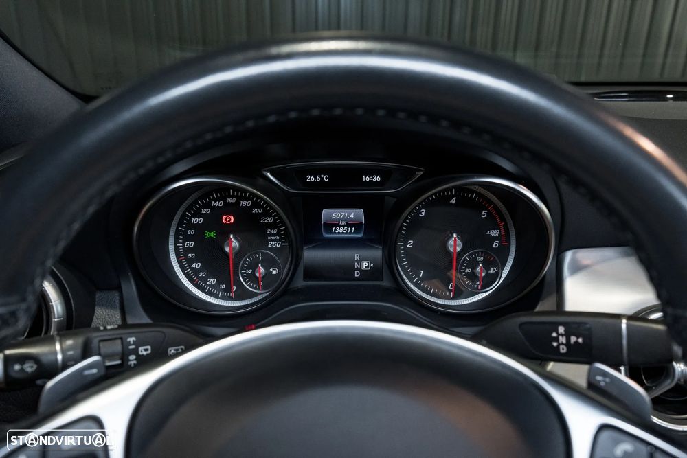 Mercedes-Benz CLA 200 Shooting Brake d 7G-DCT AMG Line - 22