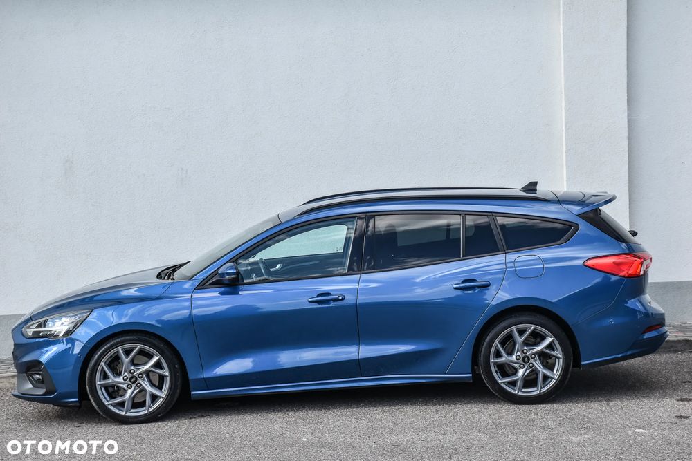 Ford Focus 2.0 EcoBlue ST X - 16