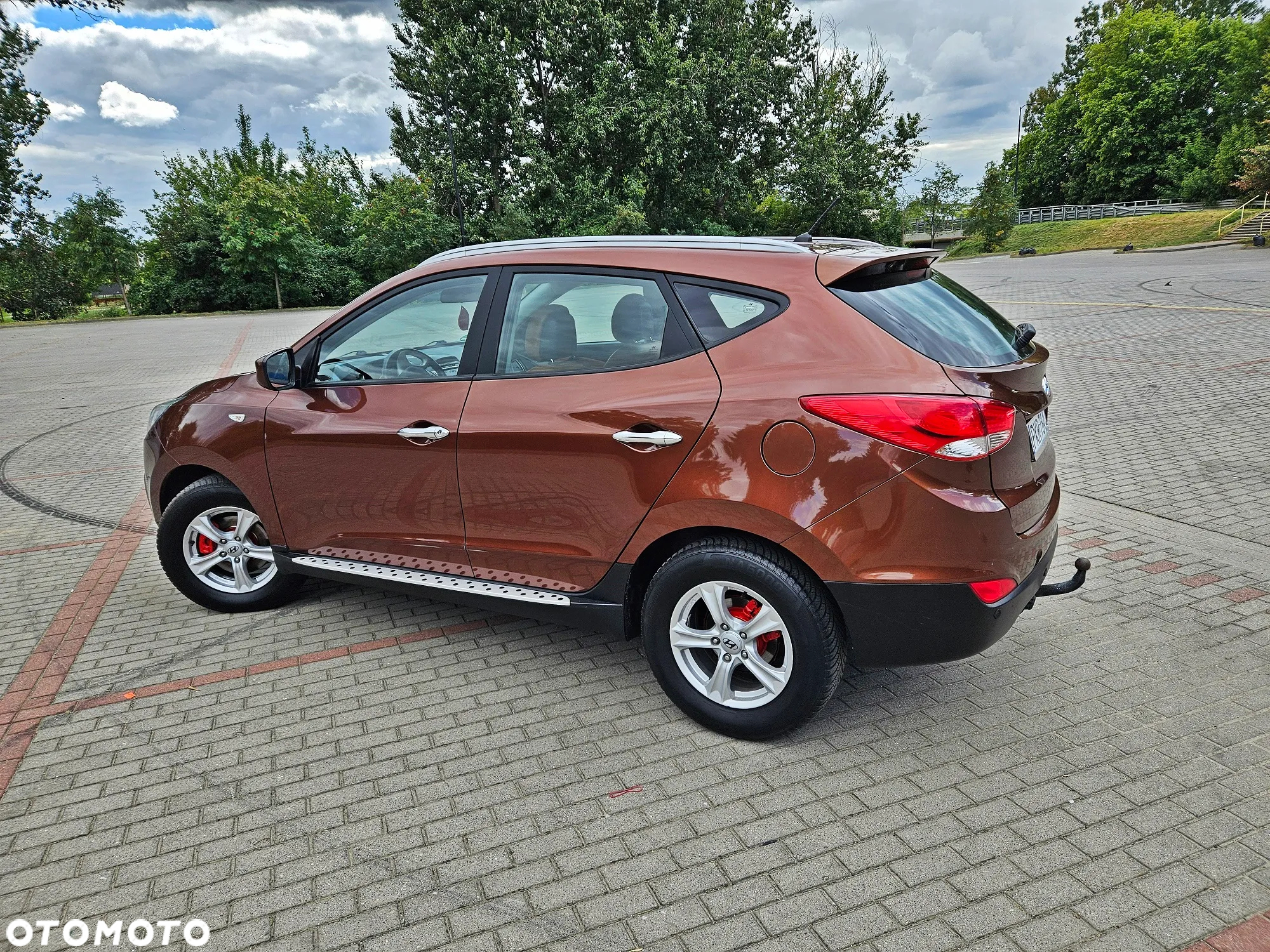 Hyundai ix35 1.6 2WD Style - 20
