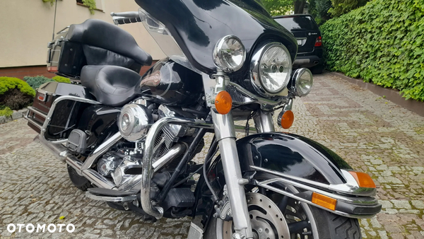 Harley-Davidson Electra