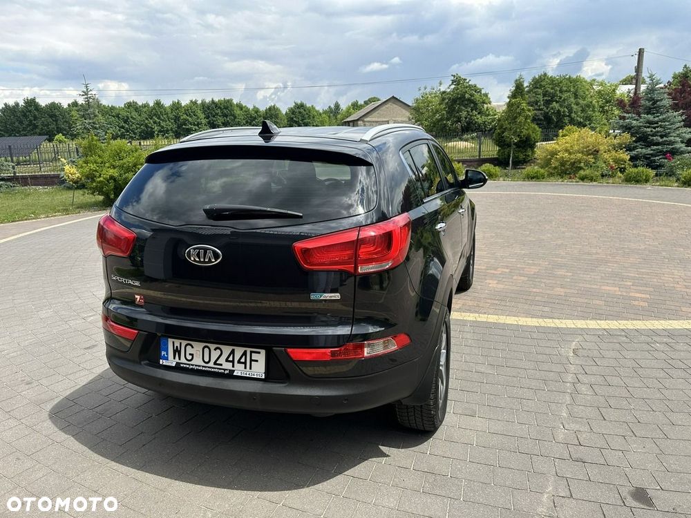Kia Sportage - 12