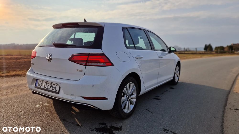 Volkswagen Golf 1.4 TSI BMT Comfortline - 8