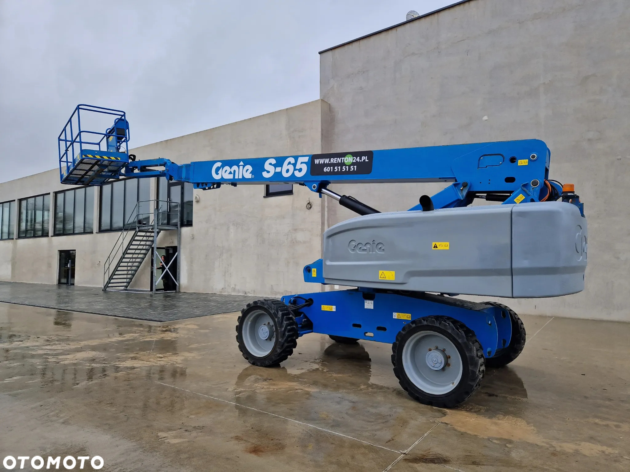 Genie S 65 RZ76 - 6