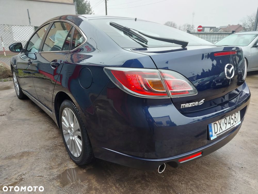 Mazda 6 2.0 Exclusive - 16