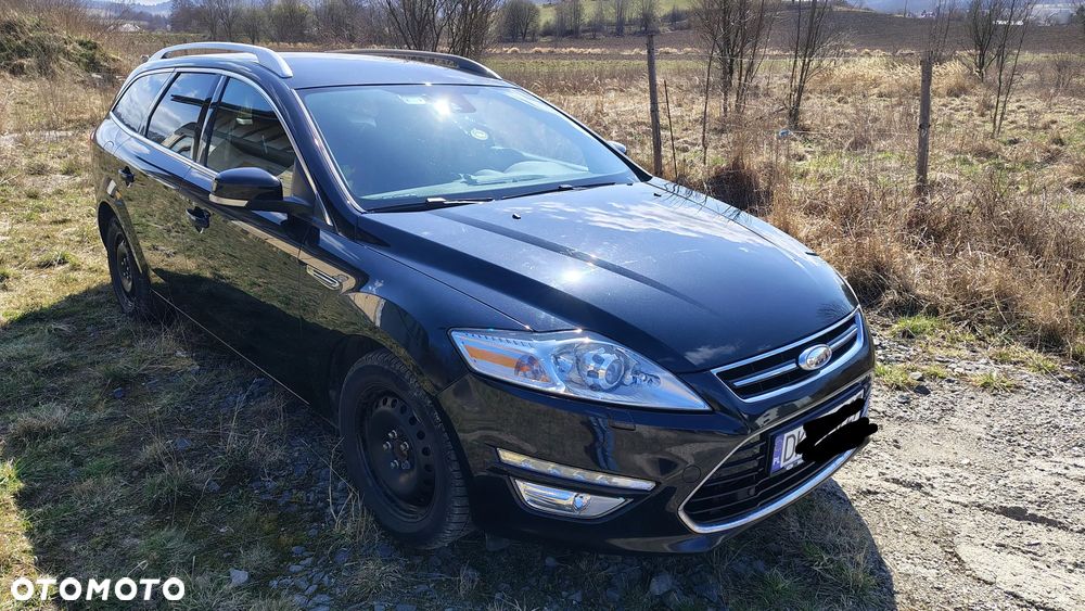 Ford Mondeo 2.0 EcoBoost Titanium - 1