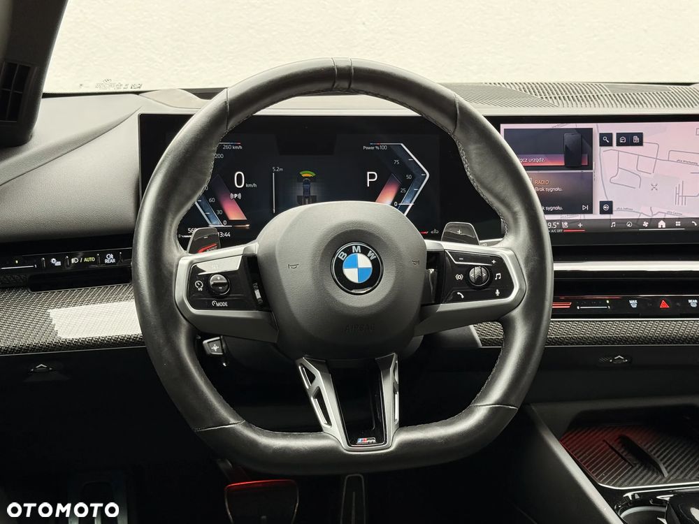 BMW Seria 5 520i - 17