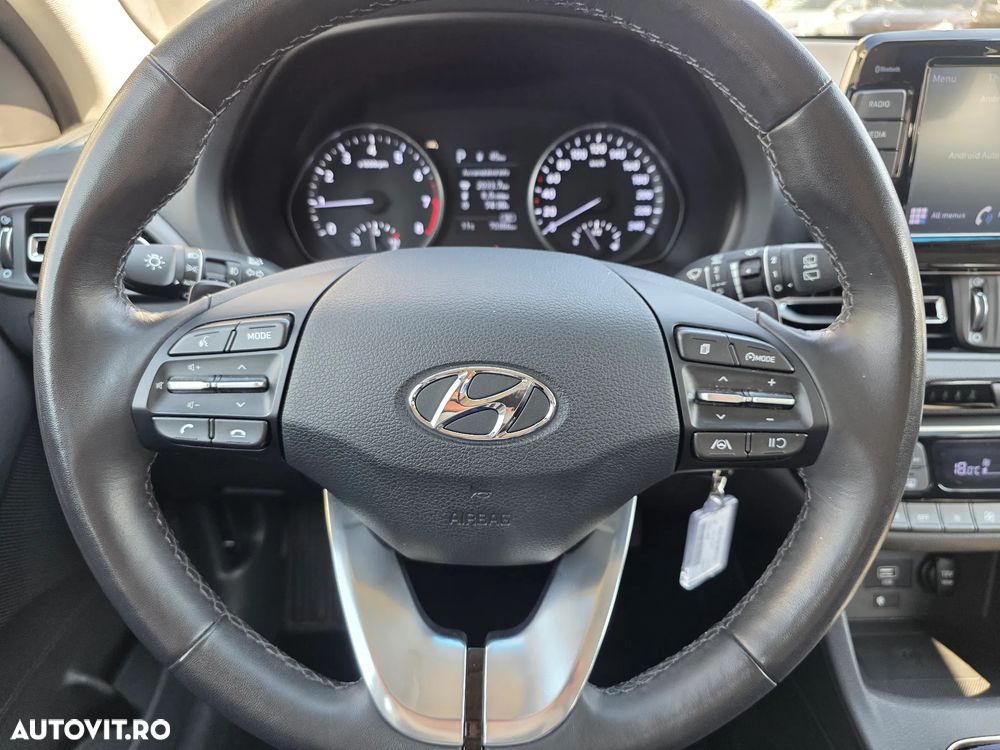 Hyundai i30 1.0 T-GDI 48V-Hybrid DCT Select - 18