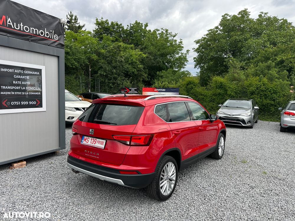 Seat Ateca 1.4 ECO TSI XCELLENCE - 9