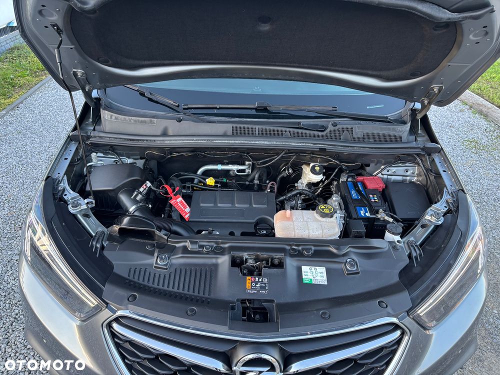 Opel Mokka X - 18