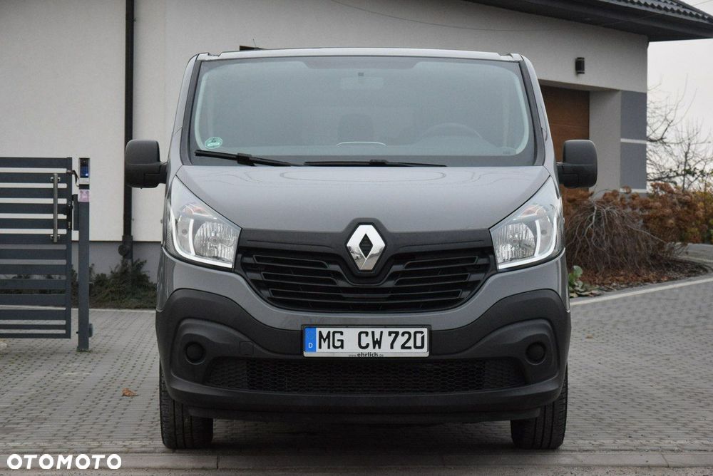 Renault Trafic ENERGY Combi Expression - 2