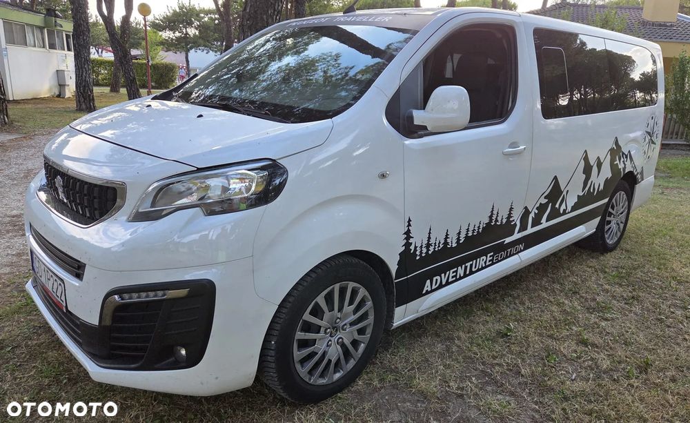 Peugeot Traveller L3 2.0 Active - 4