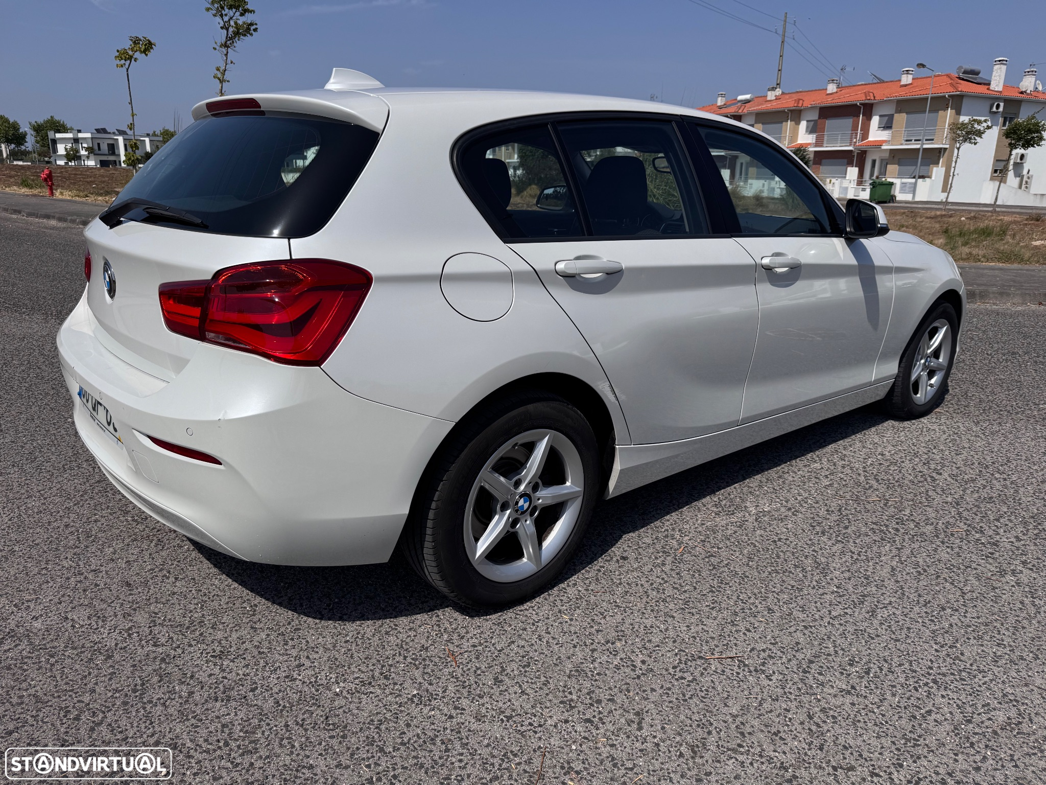 BMW 116 d Advantage Auto - 5