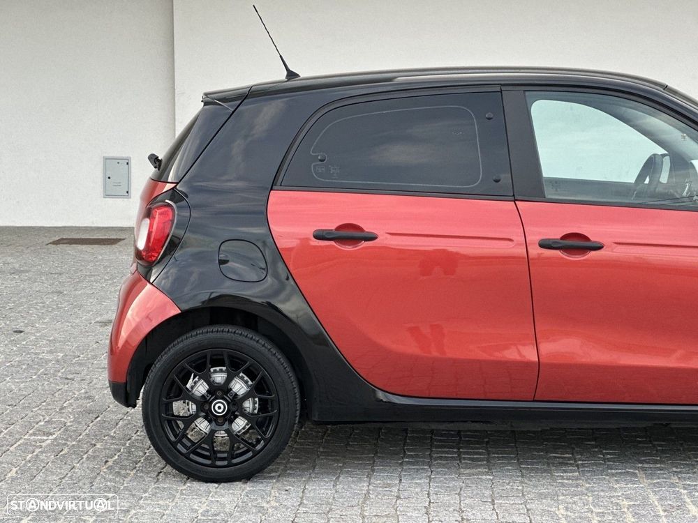 Smart ForFour passion - 10
